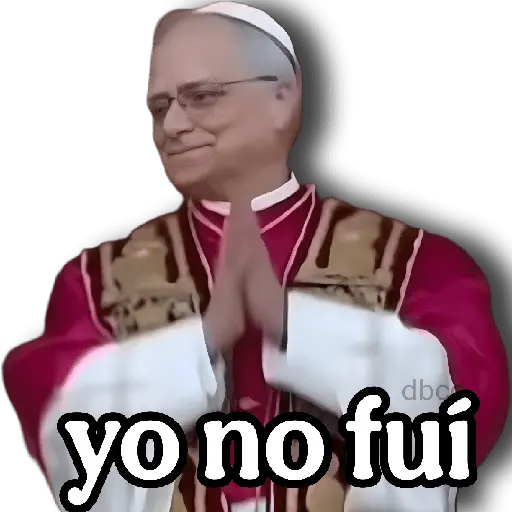 Papa Leon XIV 2😎
