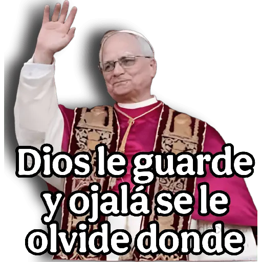 Papa Leon XIV 2😎