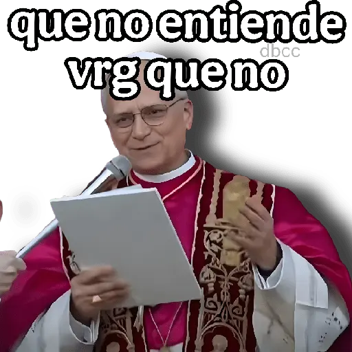 Papa Leon XIV 2😎