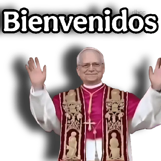 Papa Leon XIV 2😎