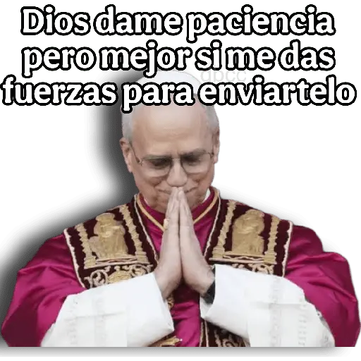 Papa Leon XIV 2😎