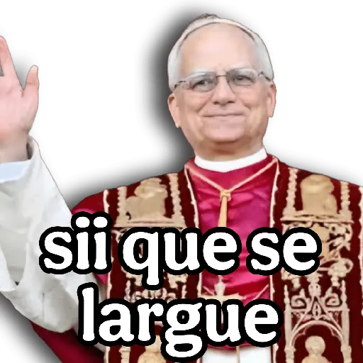 Papa Leon XIV 2😎