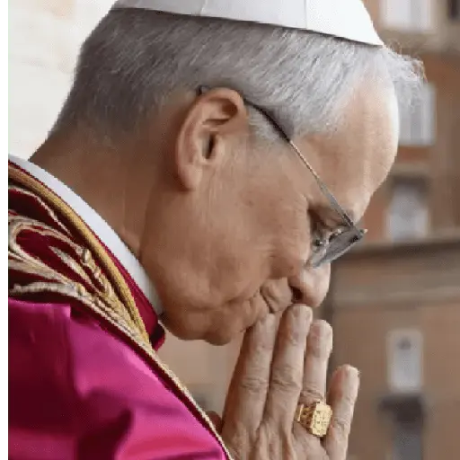  Papa León XIV ✨
