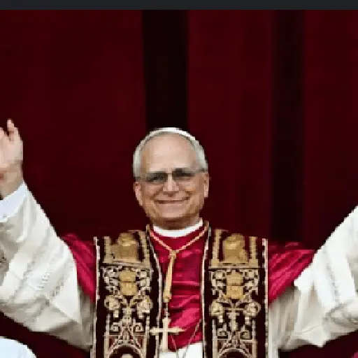  Papa León XIV ✨