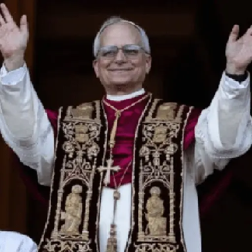  Papa León XIV ✨