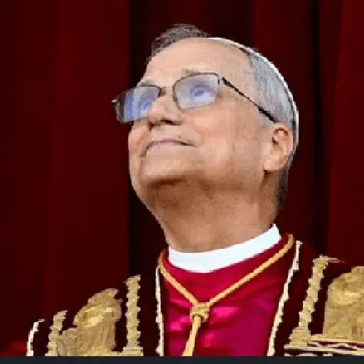  Papa León XIV ✨