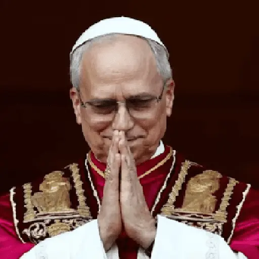  Papa León XIV ✨