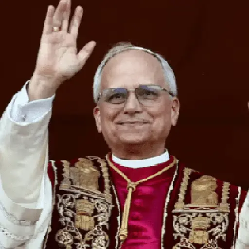  Papa León XIV ✨