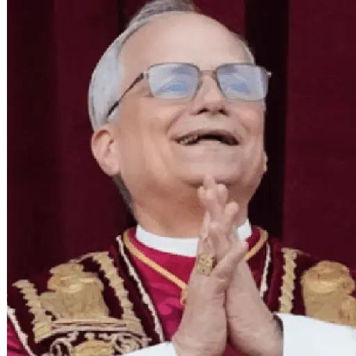  Papa León XIV ✨