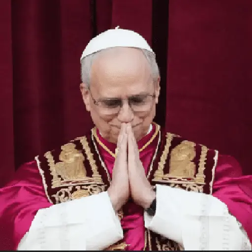  Papa León XIV ✨
