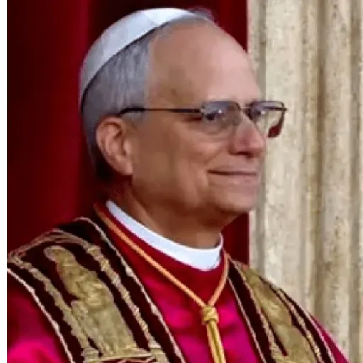  Papa León XIV ✨