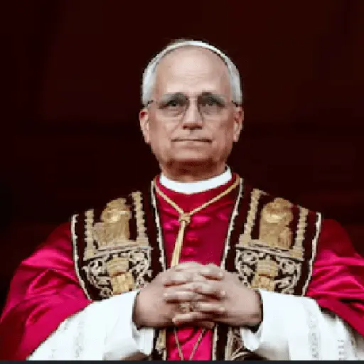  Papa León XIV ✨