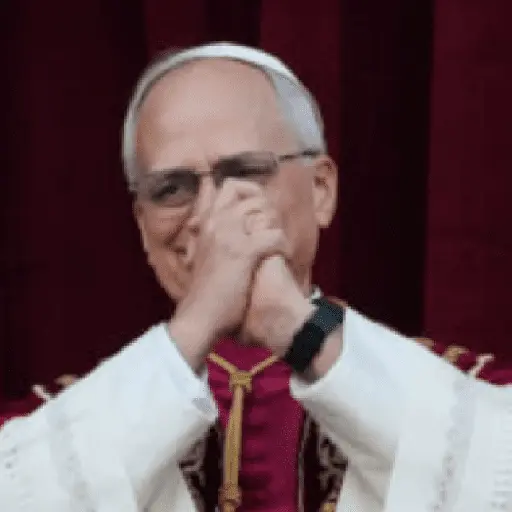  Papa León XIV ✨