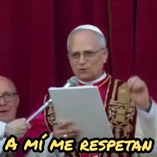 Papa Leon XIV 😎