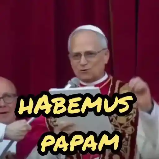 Papa Leon XIV 😎