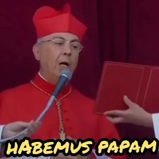 Papa Leon XIV 😎