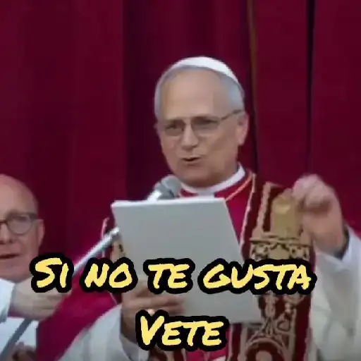 Papa Leon XIV 😎