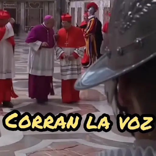 Papa Leon XIV 😎