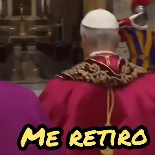 Papa Leon XIV 😎