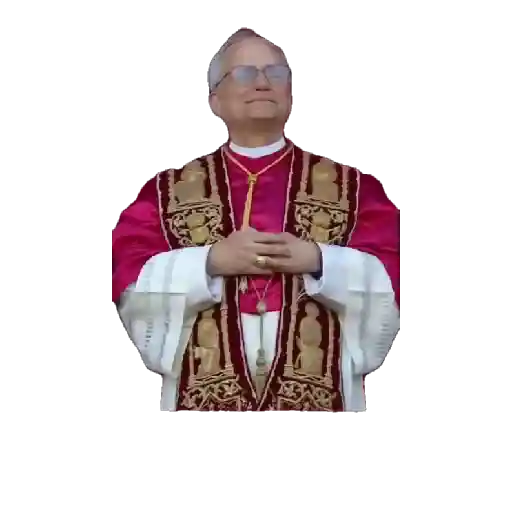 Papa león XIV