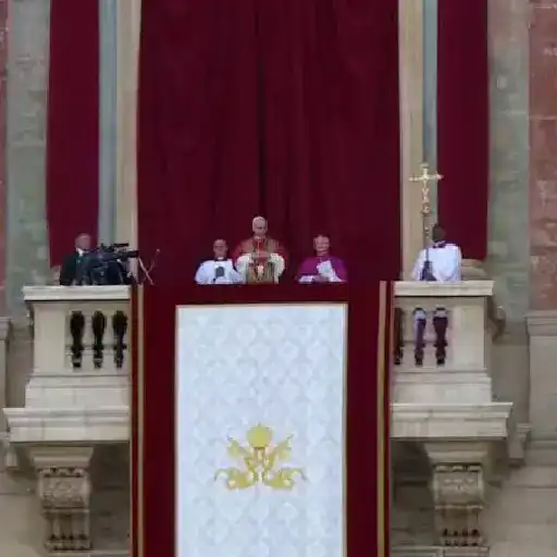 Papa león XIV