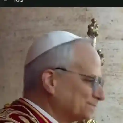 Papa león XIV