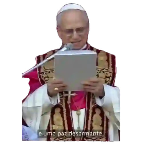 Papa león XIV