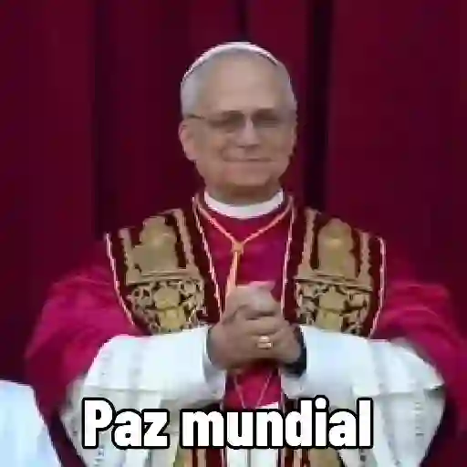 Papa león XIV
