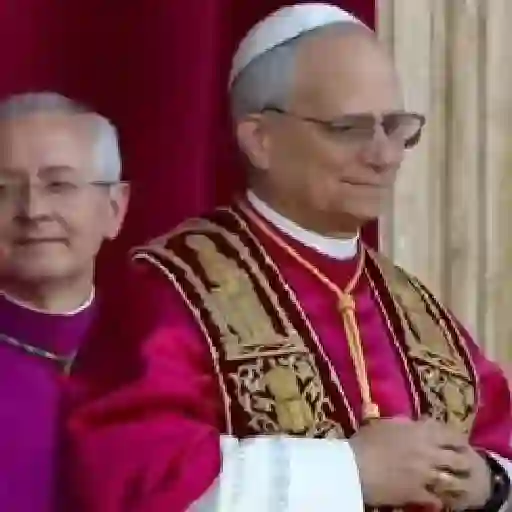 Papa león XIV
