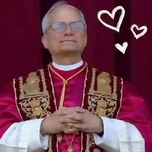 Papa león XIV