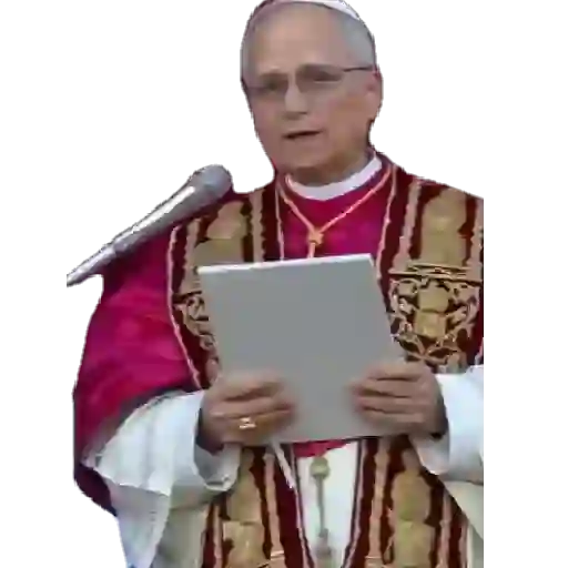 Papa león XIV