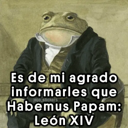 Papa León XIV ⛪Habemus Papam