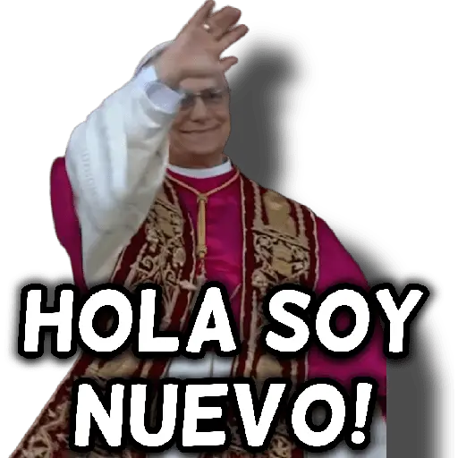 papa león XIV