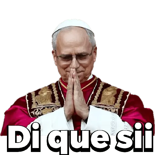 papa león XIV