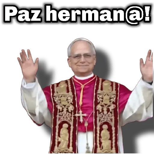 papa león XIV