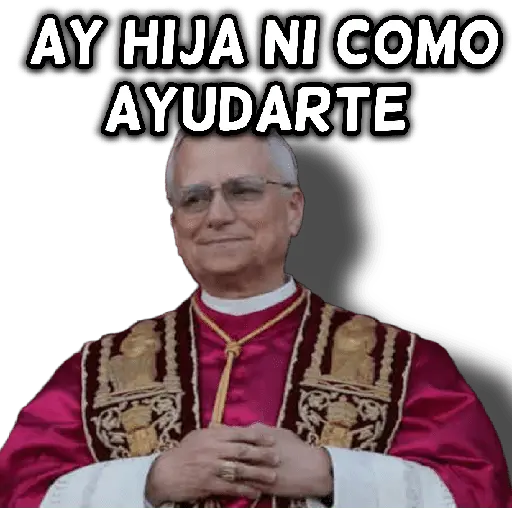 papa león XIV