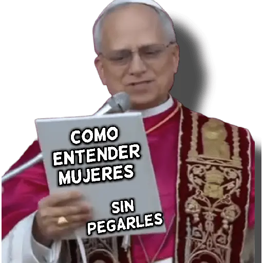 papa león XIV