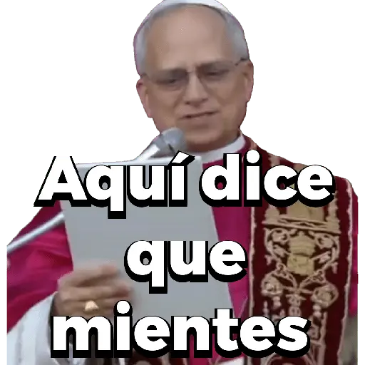 papa león XIV