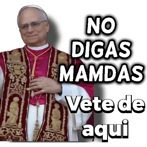 papa león XIV
