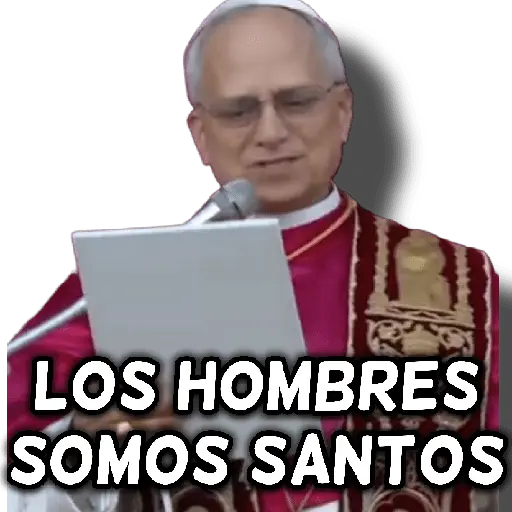 papa león XIV