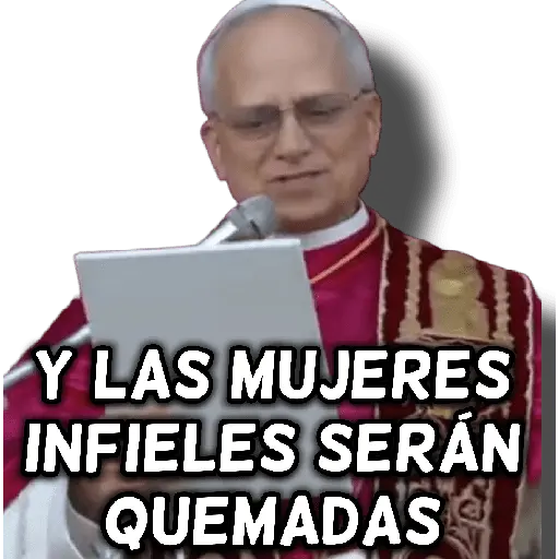 papa león XIV