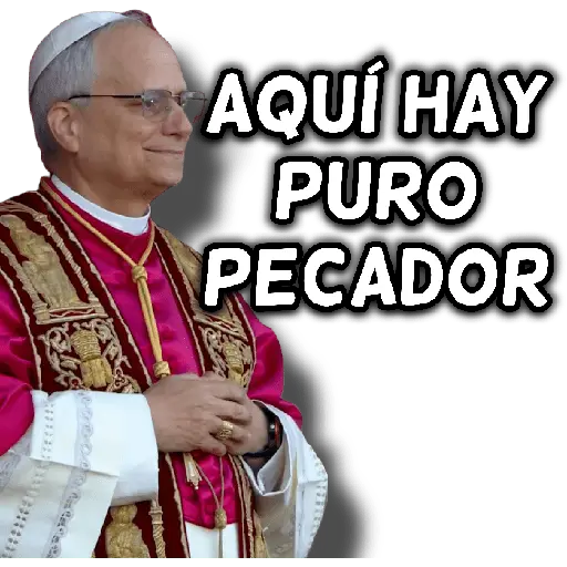 papa león XIV
