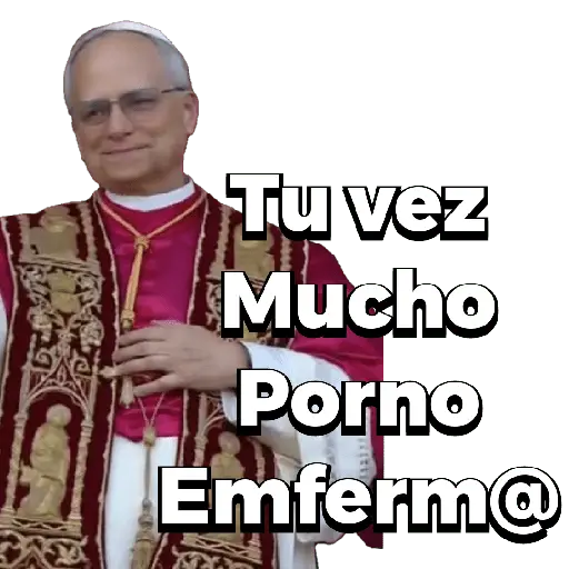 papa león XIV