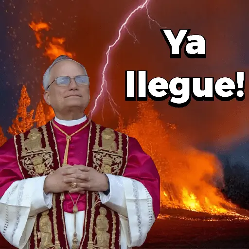 papa león XIV