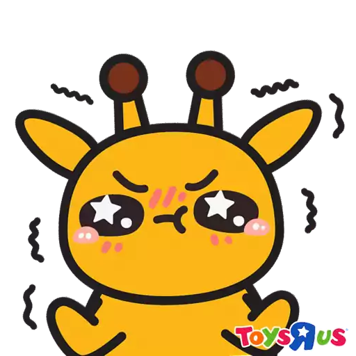 Toyful Stickers