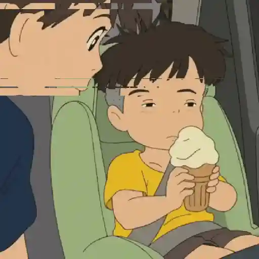 Studio Ghibli food✨🍜🍥🍳