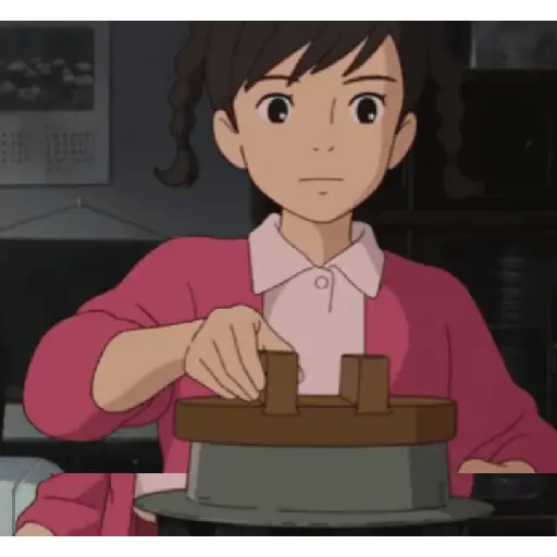 Studio Ghibli food✨🍜🍥🍳