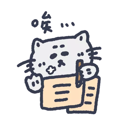 🐈‍⬛貼圖 - kaka貓的日常 preview