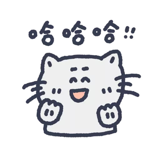 🐈‍⬛貼圖 - kaka貓的日常 preview