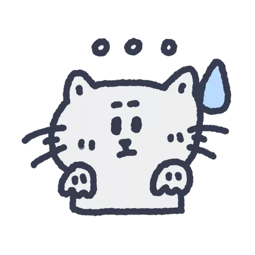 🐈‍⬛貼圖 - kaka貓的日常